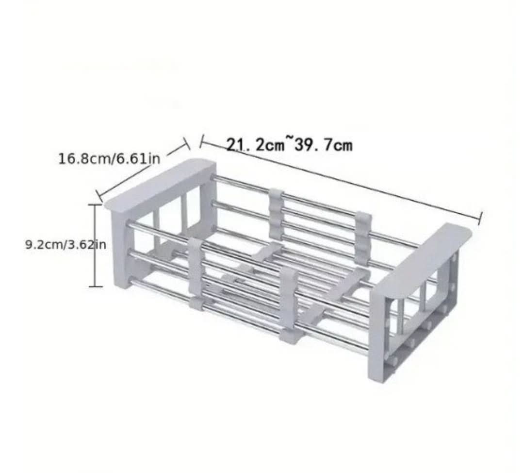 Adjustable Sink Drain
