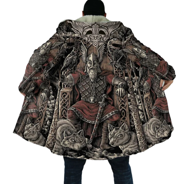 Viking | Veste en laine