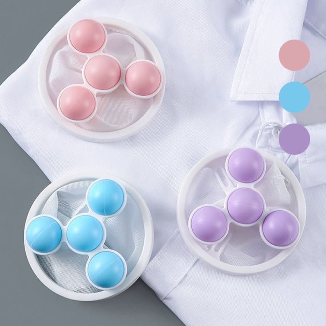Was-Clear | Filtro per capelli e sporco per lavatrice