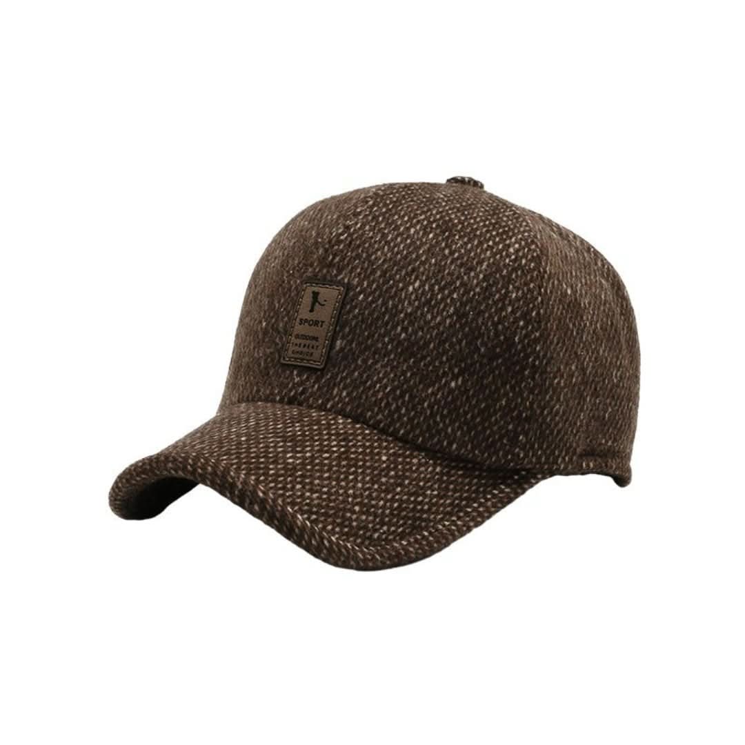 Winter Cap | With Ear Warmers