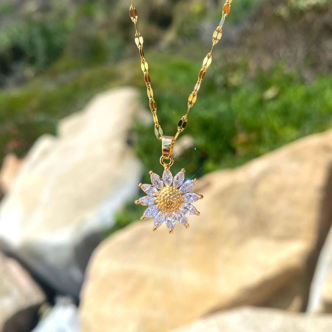 You Are My Sunshine | Necklace