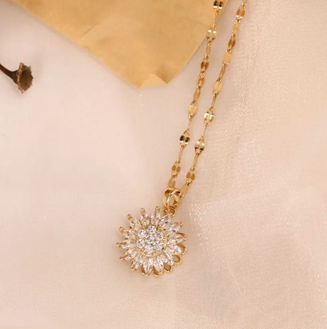 You Are My Sunshine | Necklace
