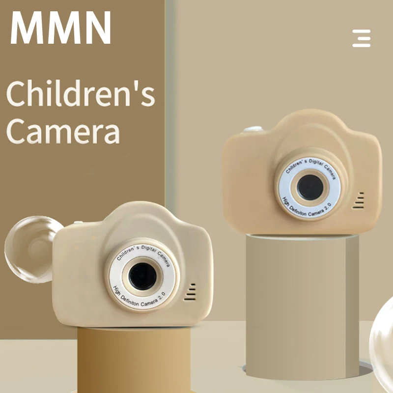 Digital Camera for Kids - Capture Adventures - Creative Exploration