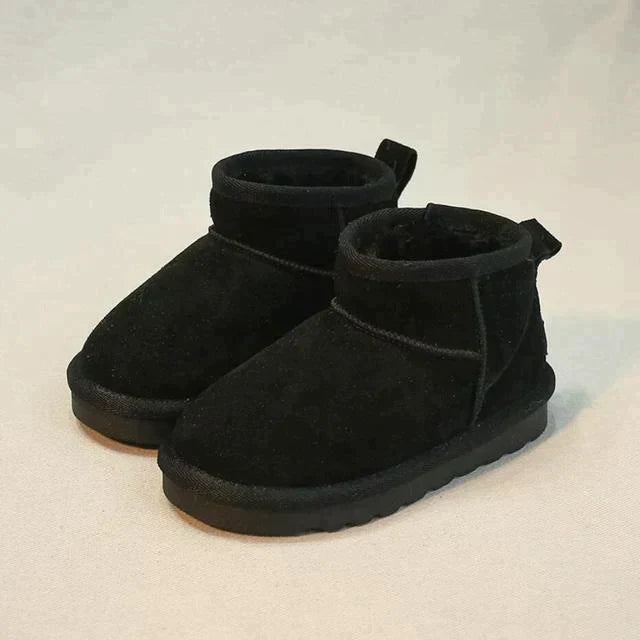 Winter Waterproof Insulated Anti-Slip Ladies Ankle Boots