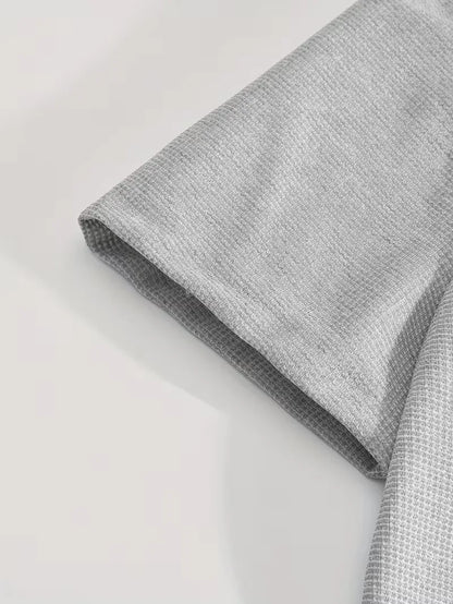 Ensemble de vêtements d'été à manches courtes