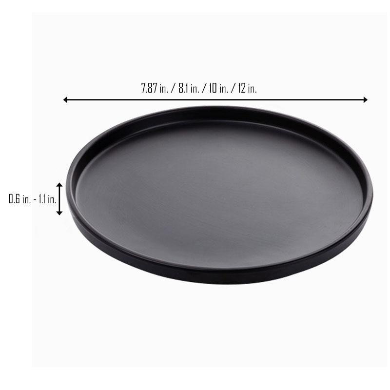 16-Piece Melamine Dinnerware Set