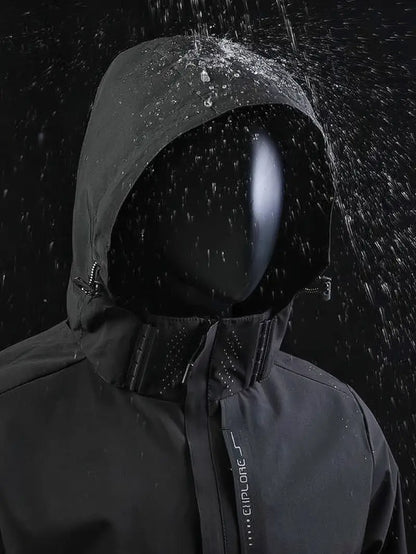 Lightweight Waterproof Jacket for Men - Richard