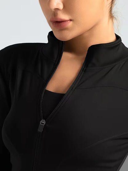 Veste de survêtement coupe slim