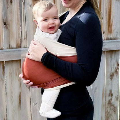 Multifunctional Baby Wrap Carrier - NatureMom