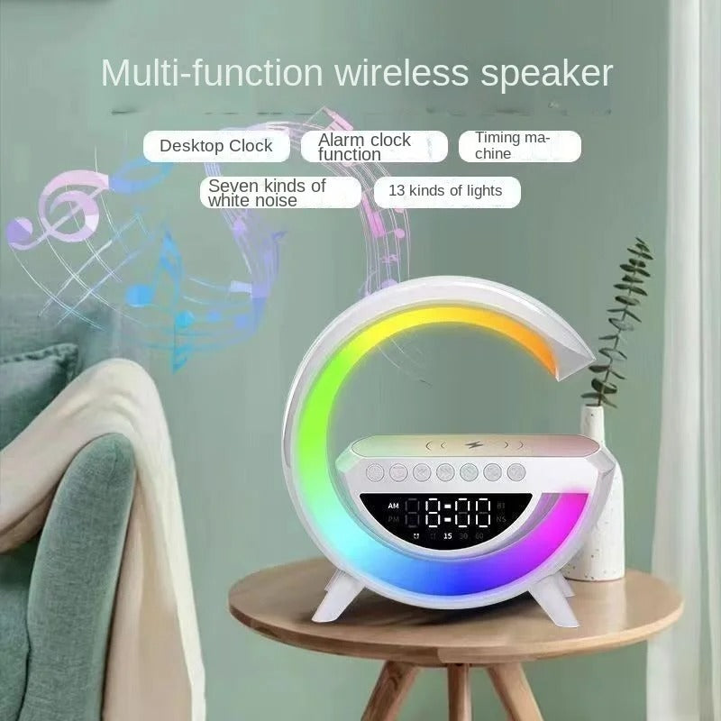 Multifunctional Smart Charging Lamp