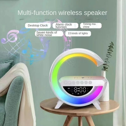 Multifunctional Smart Charging Lamp