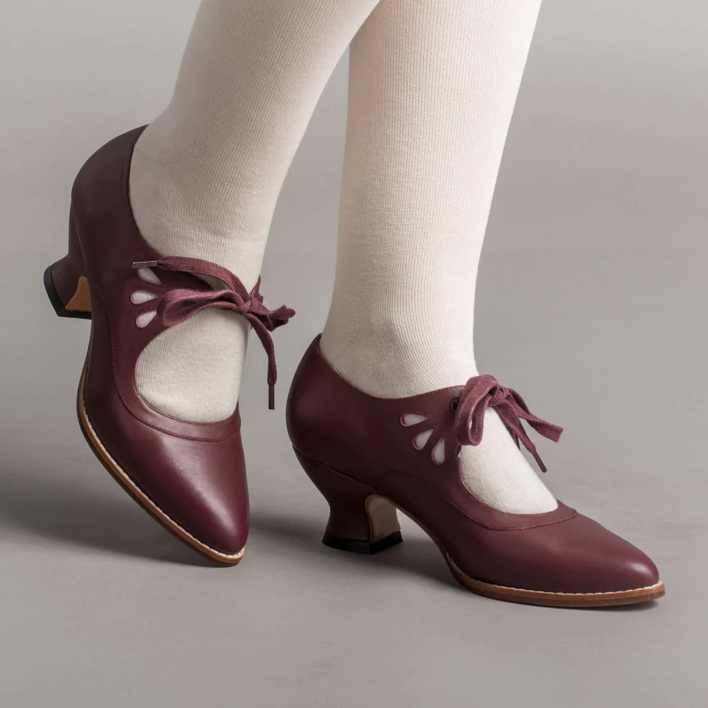 Orthopaedic Women's Heeled Shoes