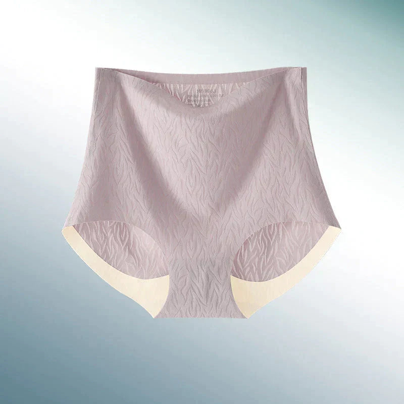 Invisible Butt Lift Brief with High Waist