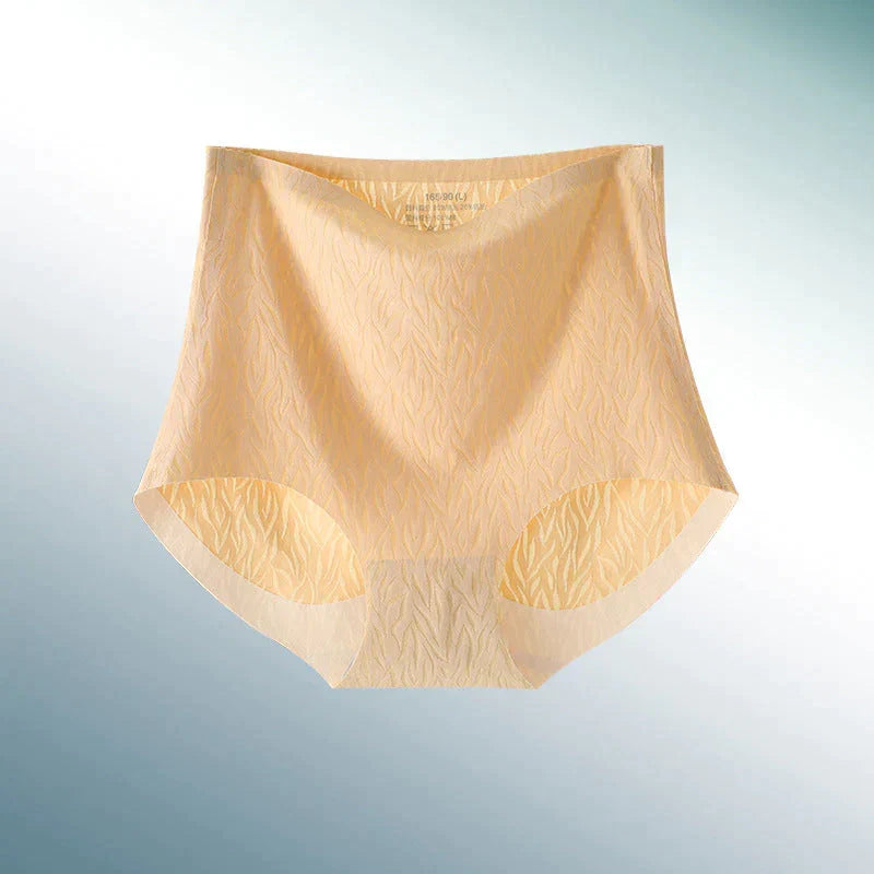 Invisible Butt Lift Brief with High Waist