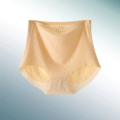 Invisible Butt Lift Brief with High Waist