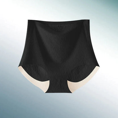 Invisible Butt Lift Brief with High Waist