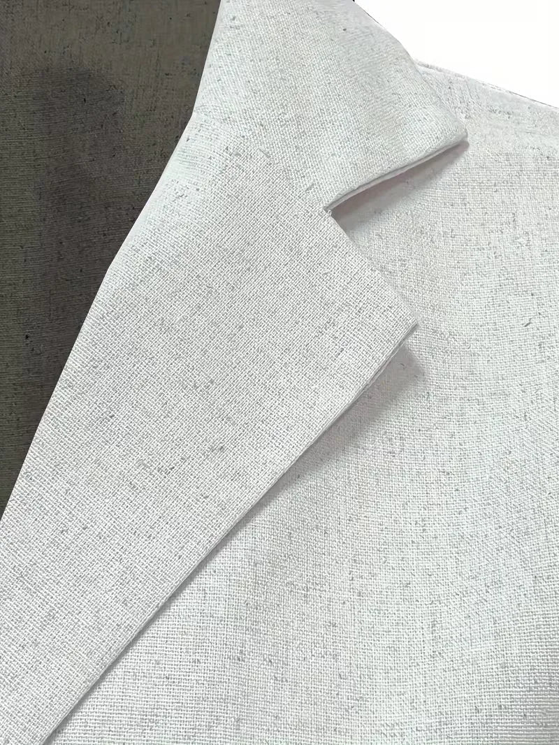 Ensemble de vêtements d'été à manches longues