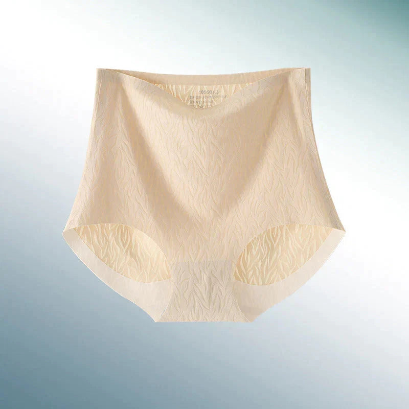 Invisible Butt Lift Brief with High Waist
