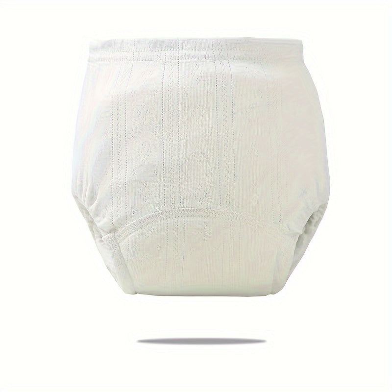 Pantalones de entrenamiento para ir al baño para niños pequeños - Reutilizables, transpirables y a prueba de fugas para un aprendizaje cómodo