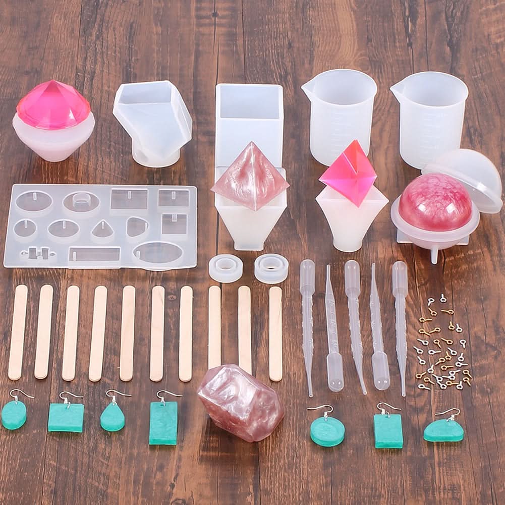 Resin Casting Tool Kit