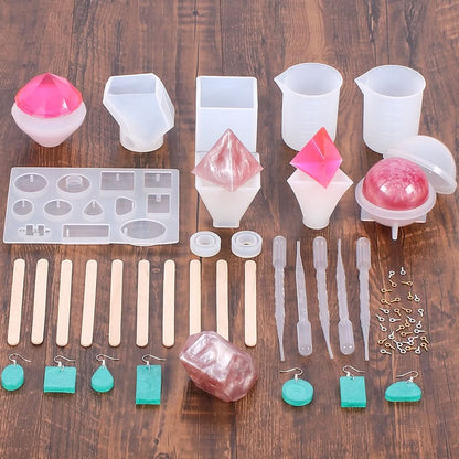 Resin Casting Tool Kit