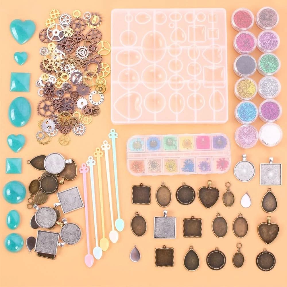 Resin Casting Tool Kit