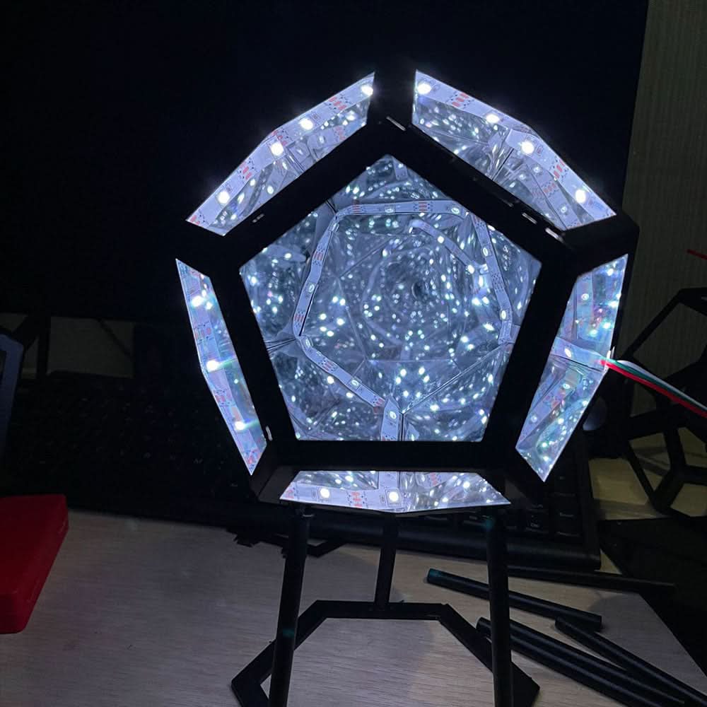 Enchanting DecaGlow Lighting