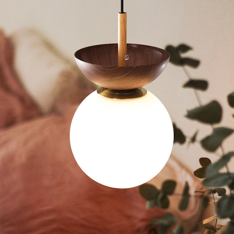 Lámpara de techo LED japonesa – Diseño minimalista y relajante
