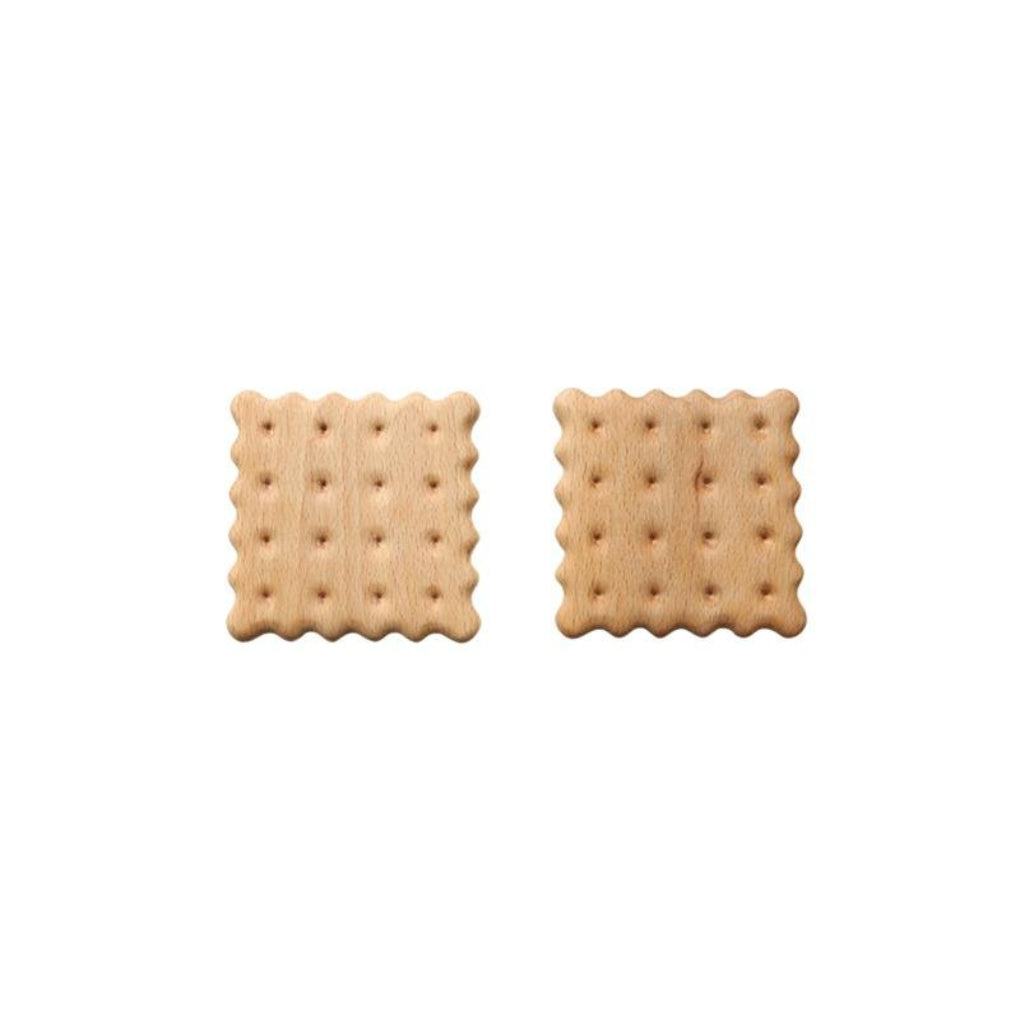 2-Piece Wooden Coasters
