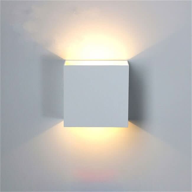 Luminara - Cube Wall Lamp