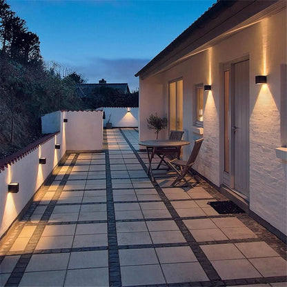 Luminara - Cube Wall Lamp