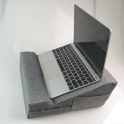 Ergonomic Reading Cushion Support for Laptop and Tablet Use – Comfort and Ease
