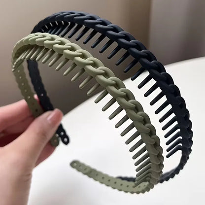Bandeau Twist Design