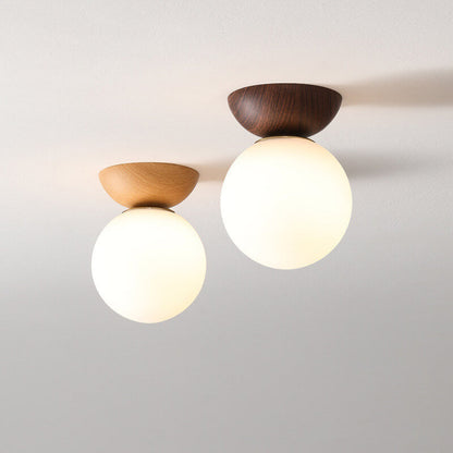 Japanese Ceiling Lamp LED – Minimalistic and Soothing Design