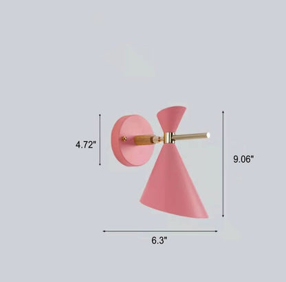 NordicGlow - Simple Nordic Wall Lamp