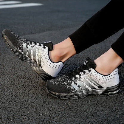 Running Shoes Dynamic Training Design