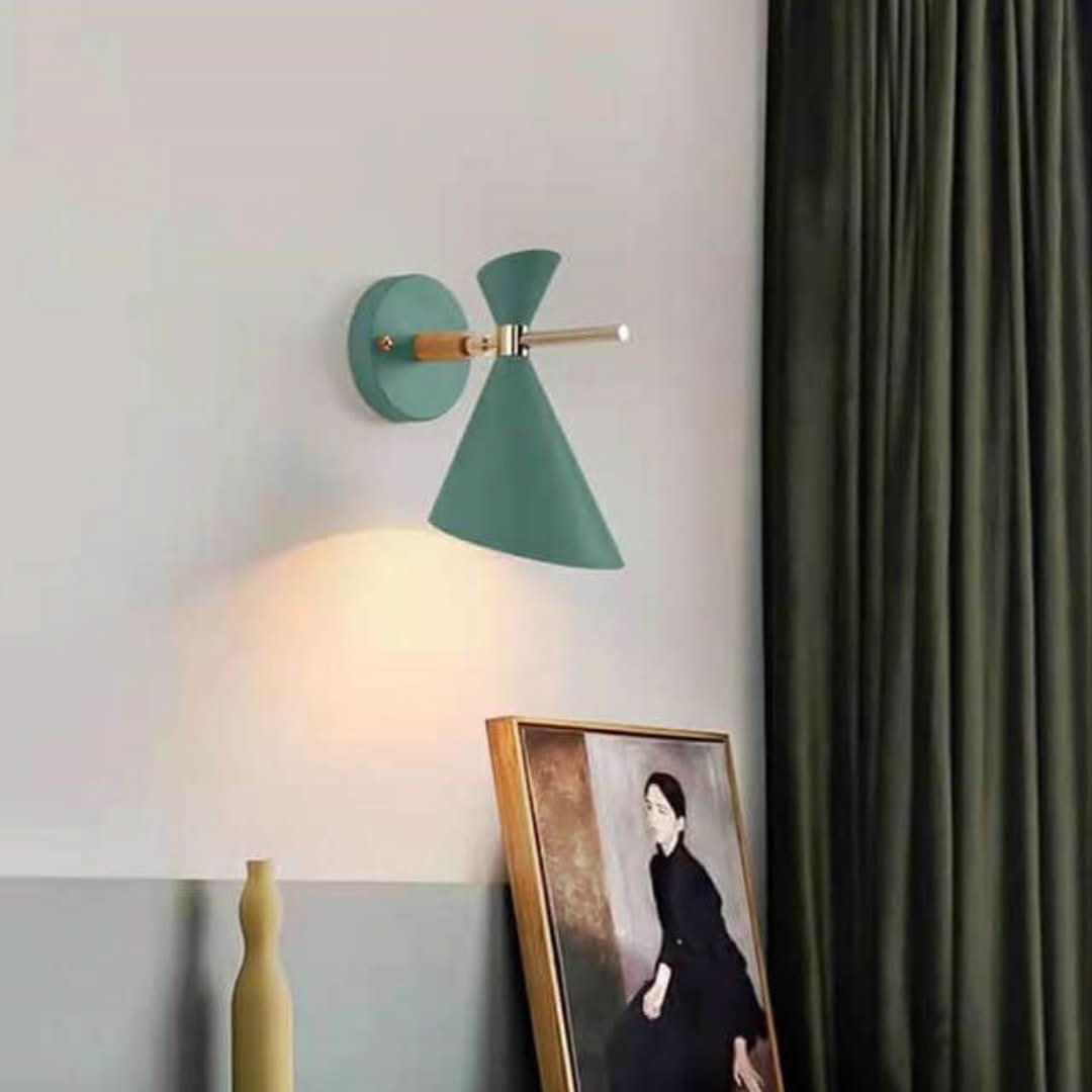 NordicGlow - Simple Nordic Wall Lamp