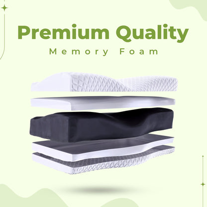 Cervical Pillow FOR NECK DISCOMFORT & SUPPORT
