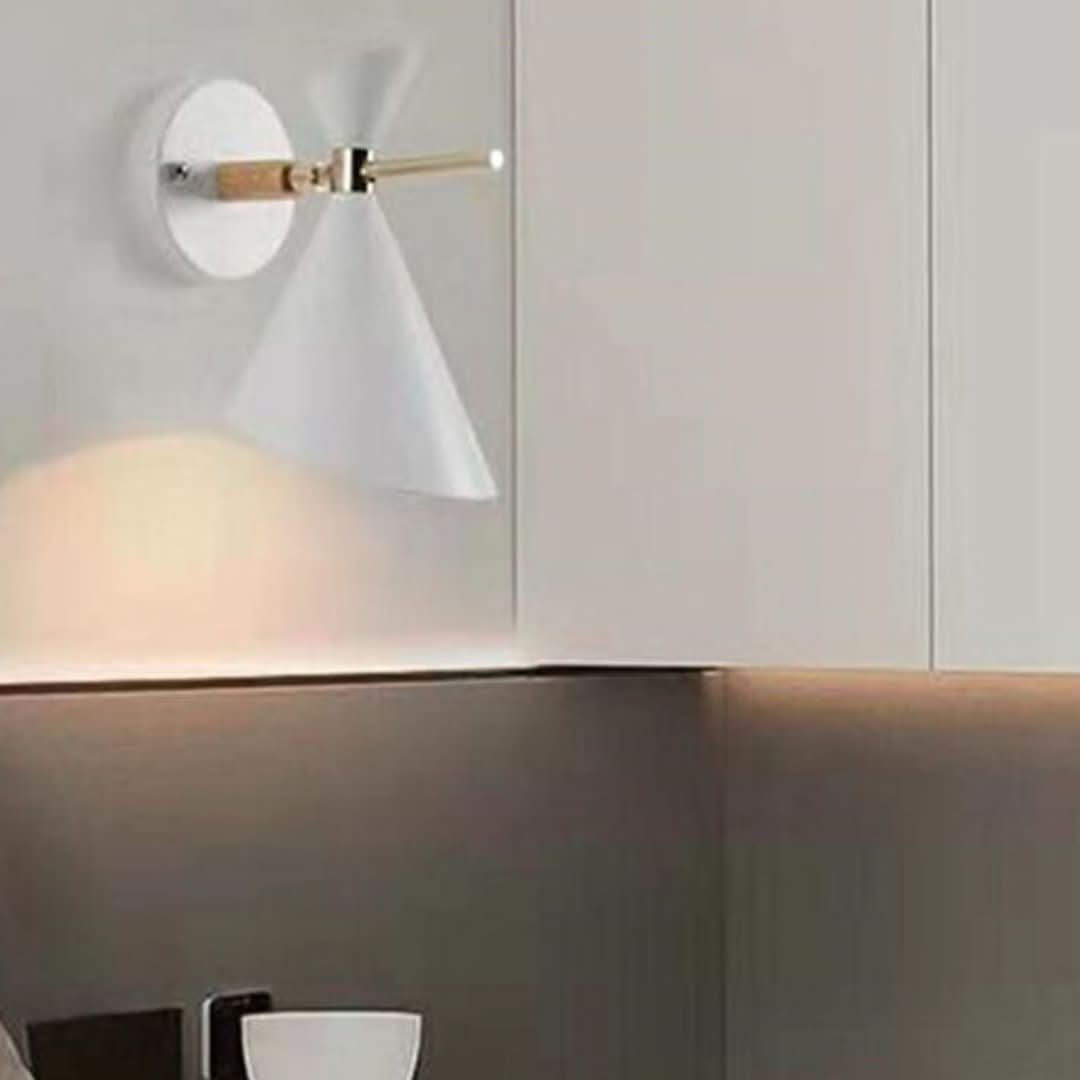 NordicGlow - Simple Nordic Wall Lamp