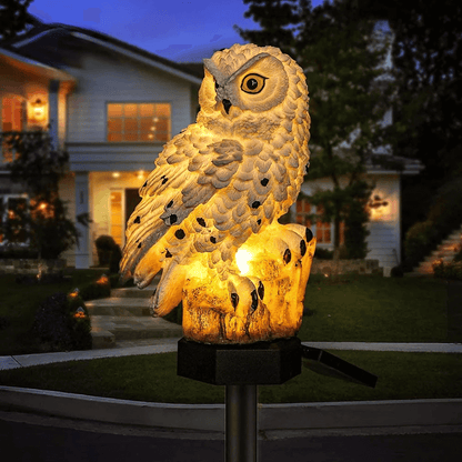 Solar Garden Lights Set