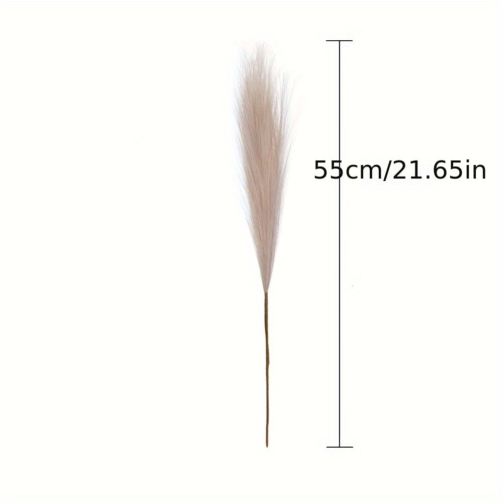 Artificial Pampas Grass for Home Decoration – Soft and Low Maintenance
