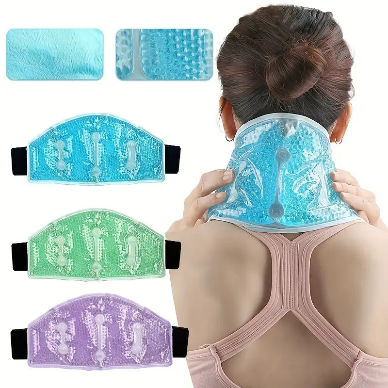Universal Fit, Hot/Cold Compress for Shoulder, Neck and Waist
