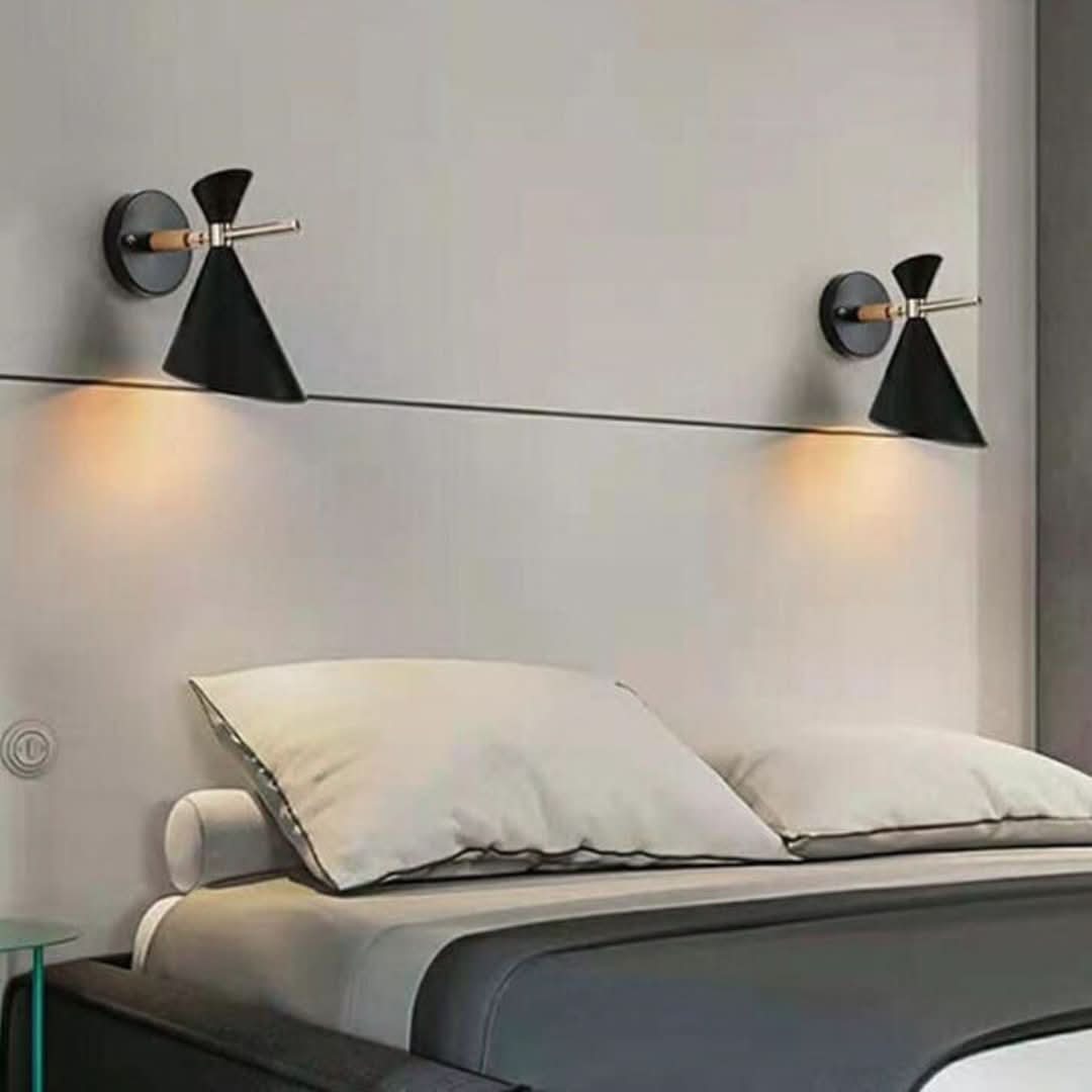 NordicGlow - Simple Nordic Wall Lamp