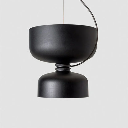Modern LED Chandelier – Minimalist and Stylish Design
