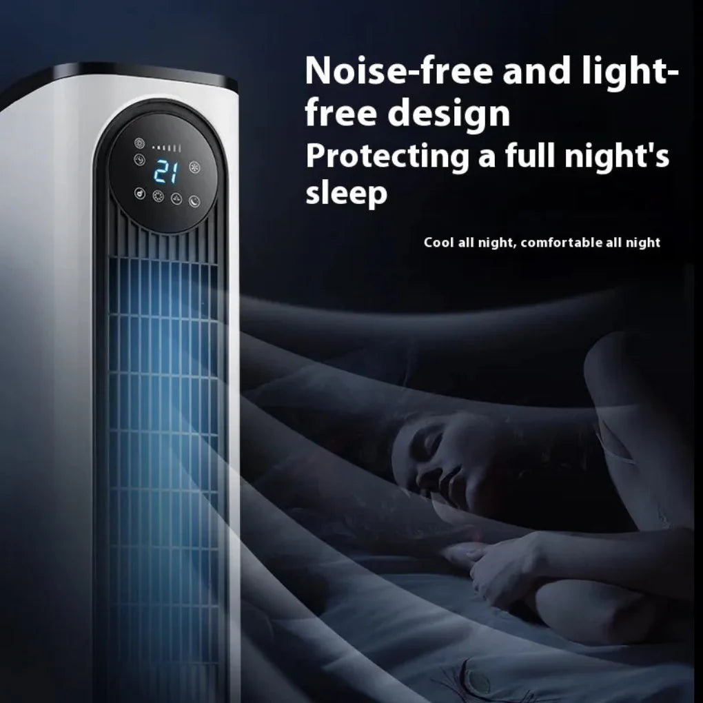Premium Tower Fan – Powerful Cooling with Modern Design