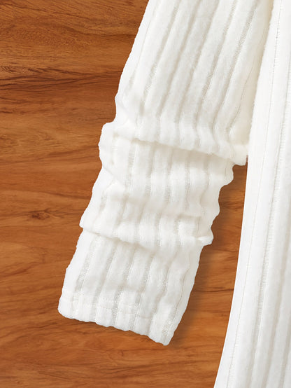 Boys' Casual Roll Neck Jumper for Kids - Bonni