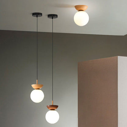 Japanese Ceiling Lamp LED – Minimalistic and Soothing Design
