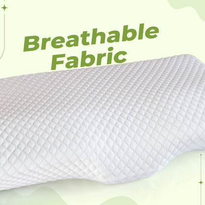 Cervical Pillow FOR NECK DISCOMFORT & SUPPORT