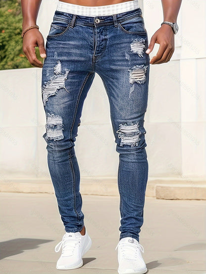 Repla - Slim Fit Jeans for Men