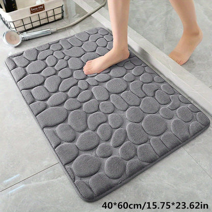 SmartHome | Ultra Absorbent Bath Mat Non-Slip